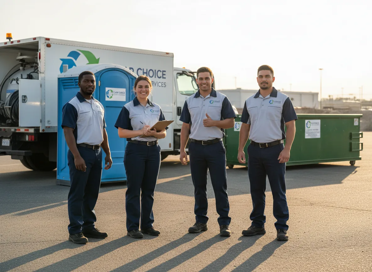 Porta Potty Rental company in Oconto, WI