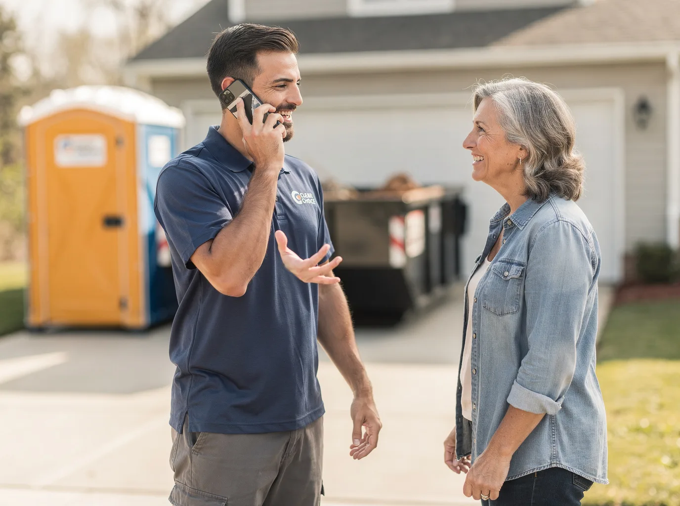 Porta Potty Rental Oconto, WI FAQs